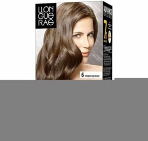 Llongueras Color Advance #6-rubio Oscuro 1 U - Afbeelding 3