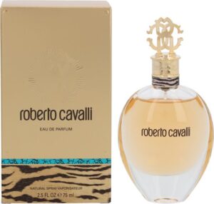 Roberto Cavalli Roberto Cavalli for Women EDP W 75 ml - Afbeelding 4