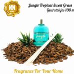 N&N Wonen Jungle Tropical Sweet Grass - 100 ml