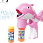 Bubble fun bellenblaas vis