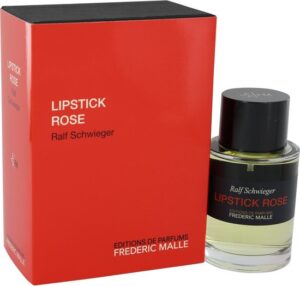Frederic Malle Lipstick Rose Eau De Parfum Spray  Unisex  100 ml for Women - Afbeelding 3