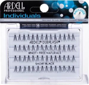 Ardell Duralash Natural Individual Lashes Short - Nepwimpers - Natuurlijke uitstraling - Afbeelding 2