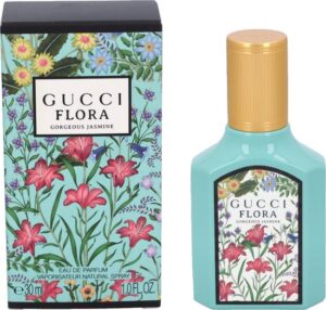 Gucci Flora Gorgeous Jasmine Edp Spray 30ml - Afbeelding 2