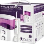Dr. Line Dr Line Irrigador Bucal Con Lampara Sanitizadora De Boquillas Clarben
