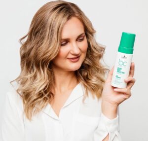 Schwarzkopf - Bonacure Clean Performance Volume Boost Perfect Foam - 150ml - Afbeelding 2