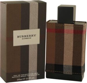 Burberry London Men Eau De Toilette 30ml - Afbeelding 2