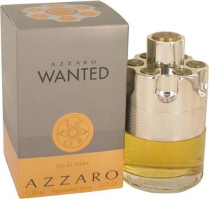 Azzaro Wanted by Azzaro 100 ml - Eau De Toilette Spray - Afbeelding 3