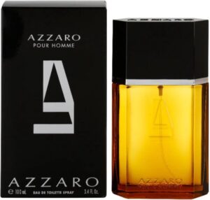 Azzaro Homme 100ml - Eau de toilette