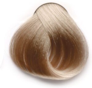 Fanola Haarverf Professional Colouring Cream 10.2F Blonde Platinum Fantasy Violet - Afbeelding 3