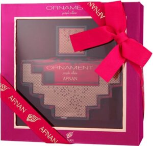 Damesparfum Afnan EDP Ornament Purple Allure (100 ml) - Afbeelding 2