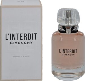 Givenchy L'interdit Etv 80ml - Afbeelding 2