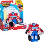 Hasbro Transformers - Rescue Bots Academy - Optimus Prime - 15 CM