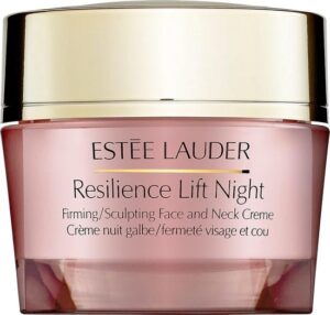 ESTEE LAUDER Resilience Lift Night Firming Sculpting Face and Neck Creme wyg adzaj cy krem na noc 50ml - Afbeelding 14