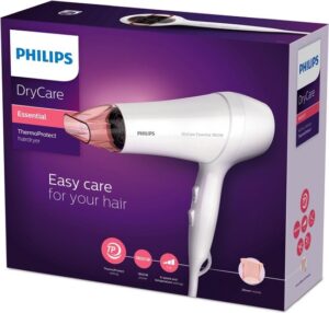 Philips DryCare Essential BHD017/40 - Föhn - Afbeelding 3