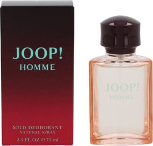Joop Homme Mild Deodorant 75ml - Afbeelding 4