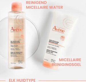 Make-up Removing Micellar Gel - MicelArnI Gel Pro OdlIčenI TvAře + OčI - Afbeelding 2
