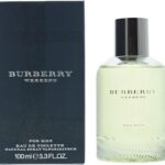Burberry Weekend Men Eau De Toilette Spray 100ml