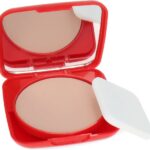 Rimmel Lasting Finish Buildable Coverage Poeder Foundation - 004 Rose Ivory