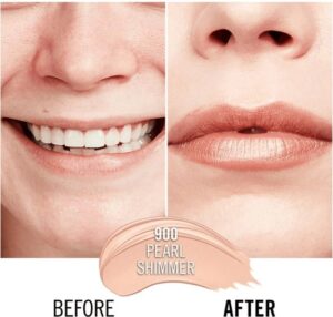 Rimmel London Lasting Finish Lippenstift 900 Pearl Shimmer - Afbeelding 4