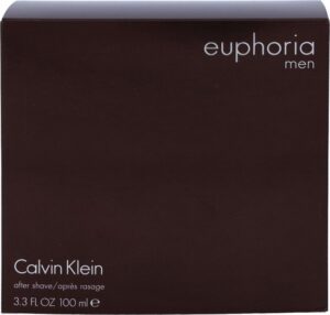 Calvin Klein Euphoria for Men 100 ml - Aftershave lotion - Afbeelding 9