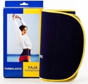 Faja Reductora De Neopreno Farmalastic
