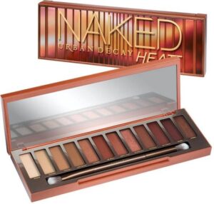 Urban Decay Naked Oogschaduw Palette - Heat - Afbeelding 4