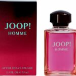 Joop Homme Aftershave Water For Men 75 Ml