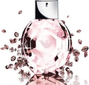 Armani (Giorgio Armani) Emporio Diamonds Rose EDT W 50 ml - Afbeelding 2