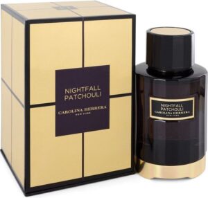 Carolina Herrera - Nightfall Patchouli Eau de Parfum - 100 ml - Unisex - Afbeelding 2