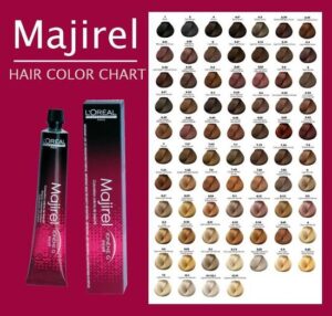 L'Oréal Professionnel - Haarverf - Majirel - 50ML - 6.23 - Afbeelding 4