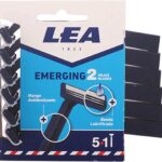 Lea - LEA EMERGING2 disposable razor LOTE 6 pz