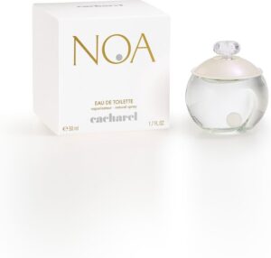 Cacharel Noa 100 ml Eau de Toilette - Damesparfum - Afbeelding 4