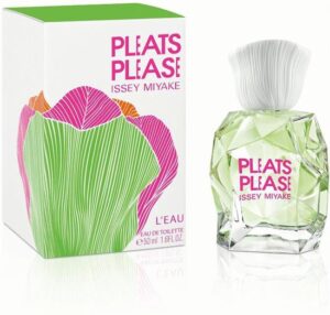 Pleats Please Leau By Issey Miyake By Issey Miyake Edt Spray   Fragrances For Women - Afbeelding 4