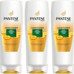 Pantene Pro-V Silky Smooth Conditioner - 3 x 70 ml