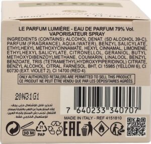 Elie Saab Le Parfum Lumière Eau de Parfum 30ml - Afbeelding 4