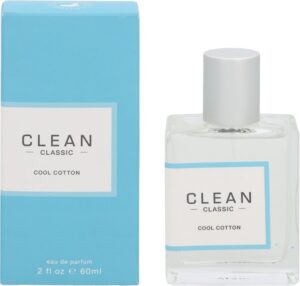 Clean Classic Cool Cotton EDP W 60 ml - Afbeelding 5