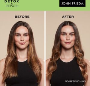 Conditioner Detox & Repair John Frieda (250 ml) - Afbeelding 3