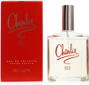 Revlon Charlie Red - 100ml - Eau de toilette - Afbeelding 4