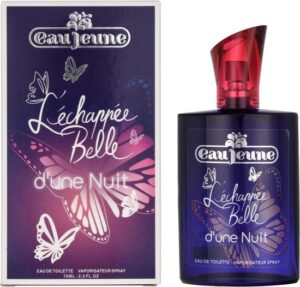 Eau Jeune L'?chapp?e Belle D'Une Nuit Eau De Toilette Spray 75 Ml - Afbeelding 2
