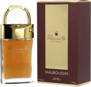 MAUBOUSSIN PROMISE ME INTENSE(W)EDP 90ML - Afbeelding 4