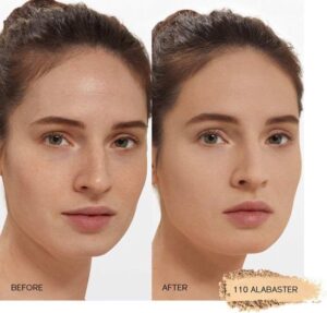 Shiseido Synchro Skin Self-refreshing Custom Finish Powder Foundation 110 9 G - Afbeelding 6