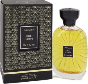 Uniseks Parfum Atelier Des Ors EDP Iris Fauve (100 ml) - Afbeelding 4