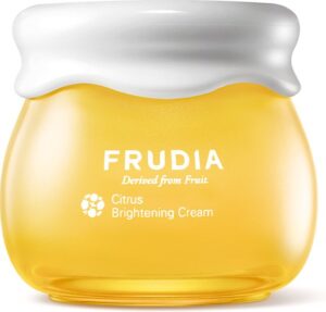 Frudia Citrus Brightening Cream - Mini 10g - Afbeelding 2