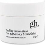 Gh Enzyme Peeling With Papain & Bromelain 40g