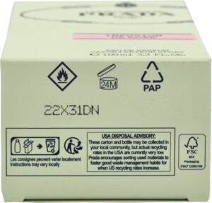 Prada - Les Infusions de Prada Rose - Eau De Parfum - 100ML - Afbeelding 2