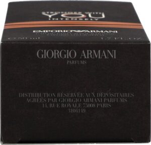 Giorgio Armani Stronger With You Intensely 50 ml Eau de Parfum - Herenparfum - Afbeelding 3