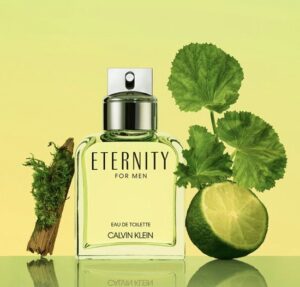 Calvin Klein Eternity 100 ml Eau de Toilette - Herenparfum - Afbeelding 14