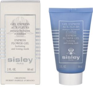 Sisley Express Flower Gel 60 ml - Gezichtsmasker - Afbeelding 2