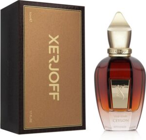 Oud Stars Ceylon by Xerjoff 50 ml - Eau De Parfum Spray (Unisex) - Afbeelding 2