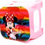 Disney Minnie Mouse Krukje Roze voor meisjes - B24.5 x D24.5 x H20 cm